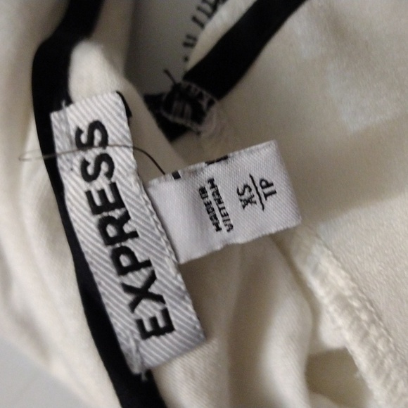 Express Tank Top XS - Picture 6 of 6